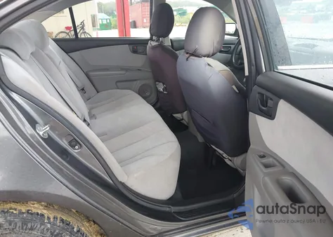 2009 Kia Optima Lx z USA, uszkodzony, nr VIN KNAGE228195361779